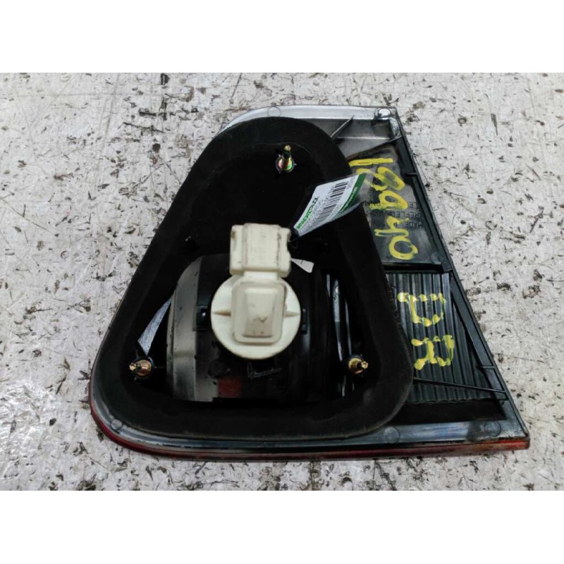 Recambio de piloto trasero derecho para seat cordoba berlina (6k2) sport referencia OEM IAM 6K5945092F PORTON - Blanco 2