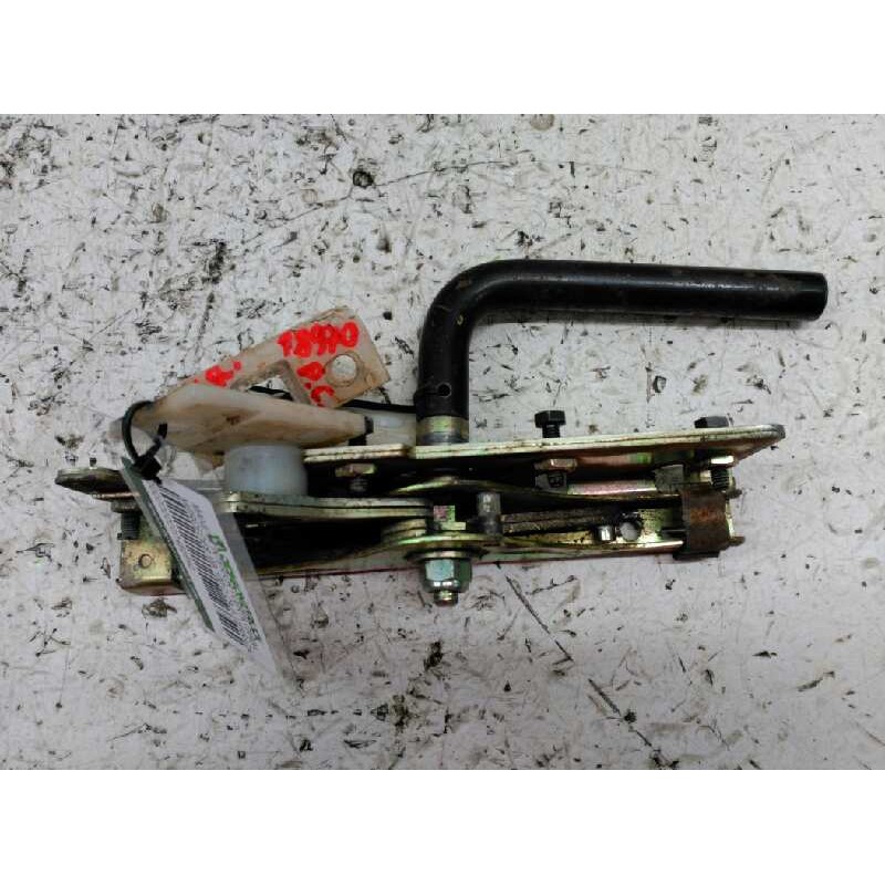 Recambio de maneta interior puerta carga para mercedes-benz mb 100 d caja cerrada / combi combi i (bm 631.333/343) referencia OE - Blanco 3