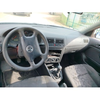 volkswagen golf iv berlina (1j1) del año 1998
