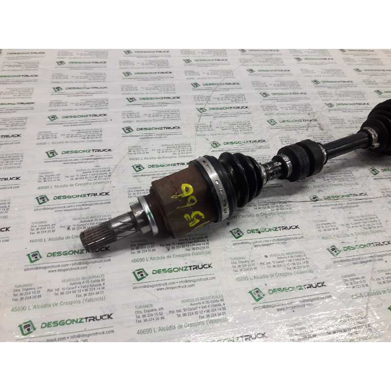 Recambio de transmision delantera izquierda para nissan nv 200 (m20) kasten comfort referencia OEM IAM - Azul 3
