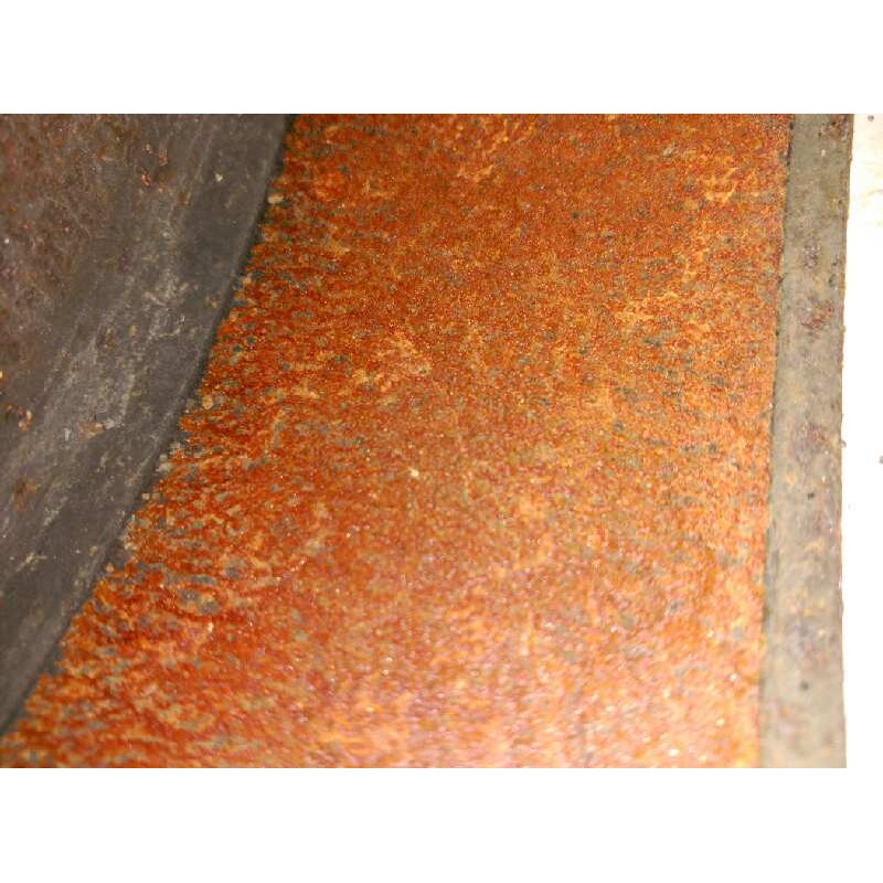 Recambio de tambor freno trasero para nissan terrano/terrano.ii (r20) elegance referencia OEM IAM 2