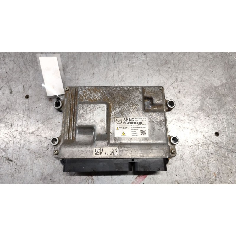 Recambio de centralita motor uce para mazda cx-5 (kf) 2.2 d referencia OEM IAM MB2757009541  