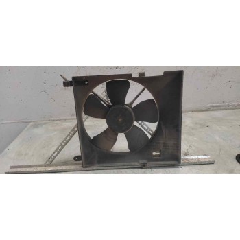 Recambio de electroventilador para daewoo kalos 1.4 se referencia OEM IAM 96536581 2 CABLES 
