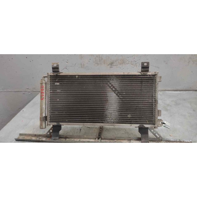Recambio de condensador / radiador a/a para mazda 6 berlina (gg) 2.0 crtd 136 active (4-ptas.) referencia OEM IAM - Gris