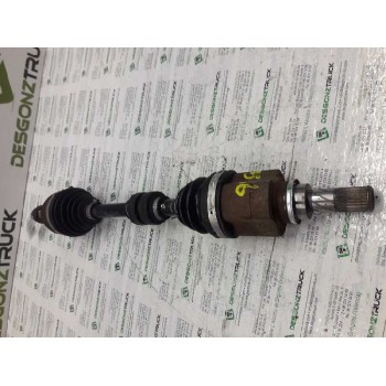 Recambio de transmision delantera izquierda para nissan nv 200 (m20) kasten comfort referencia OEM IAM   