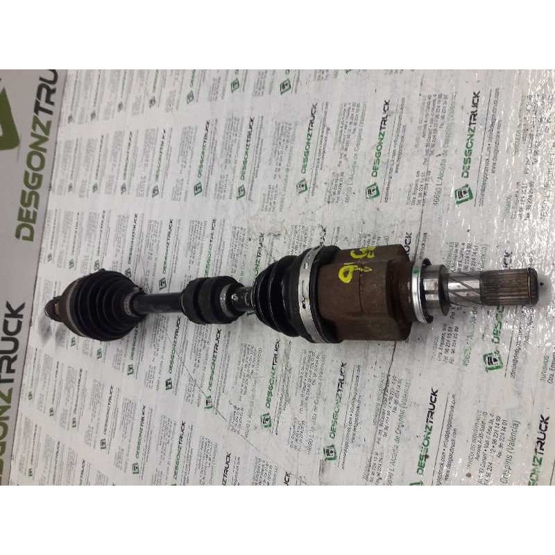 Recambio de transmision delantera izquierda para nissan nv 200 (m20) kasten comfort referencia OEM IAM - Azul 4