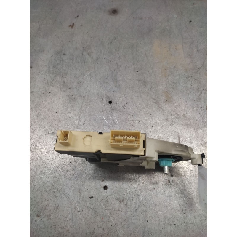 Recambio de motor elevalunas delantero izquierdo para peugeot 307 berlina (s2) xs + referencia OEM IAM 9649911180  980697100 - Blanco 3