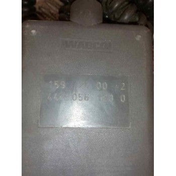 Recambio de mando control de ecas para daf serie xf105.xxx 12.9 diesel referencia OEM IAM 4460561200  