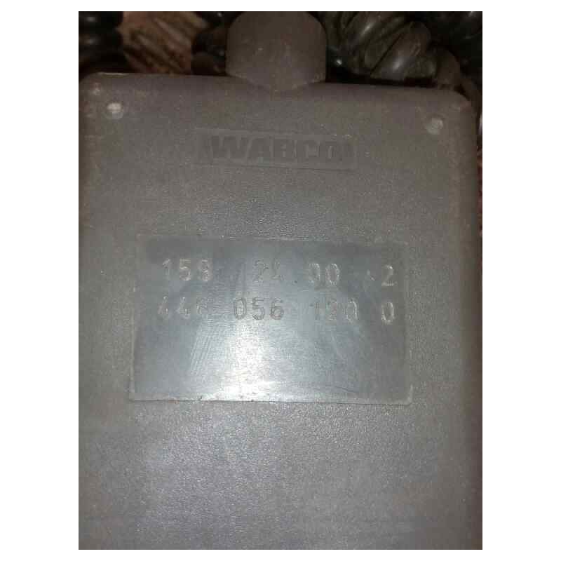 Recambio de mando control de ecas para daf serie xf105.460 12.9 diesel referencia OEM IAM 4460561200 3