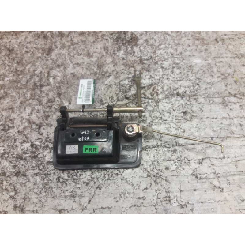 Recambio de maneta exterior porton para tata telcosport referencia OEM IAM 52138E06 2