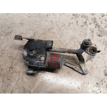 MOTOR LIMPIA DELANTERO 1P0955120A 3397020918 4 PINS
