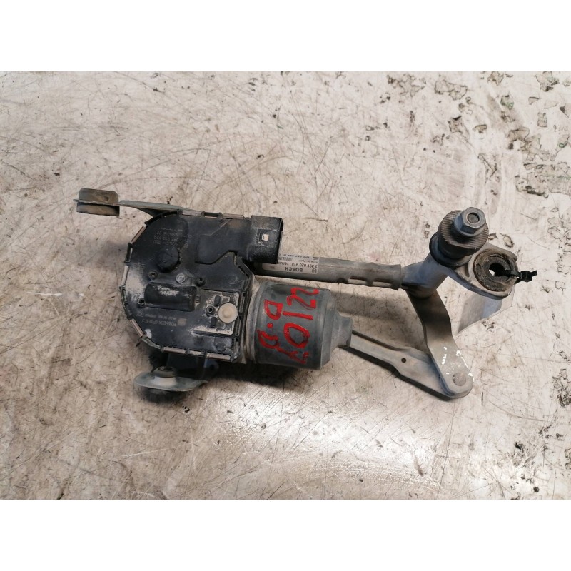 Recambio de motor limpia delantero para seat leon (1p1) comfort limited referencia OEM IAM 1P0955120A 3397020918 4 PINS