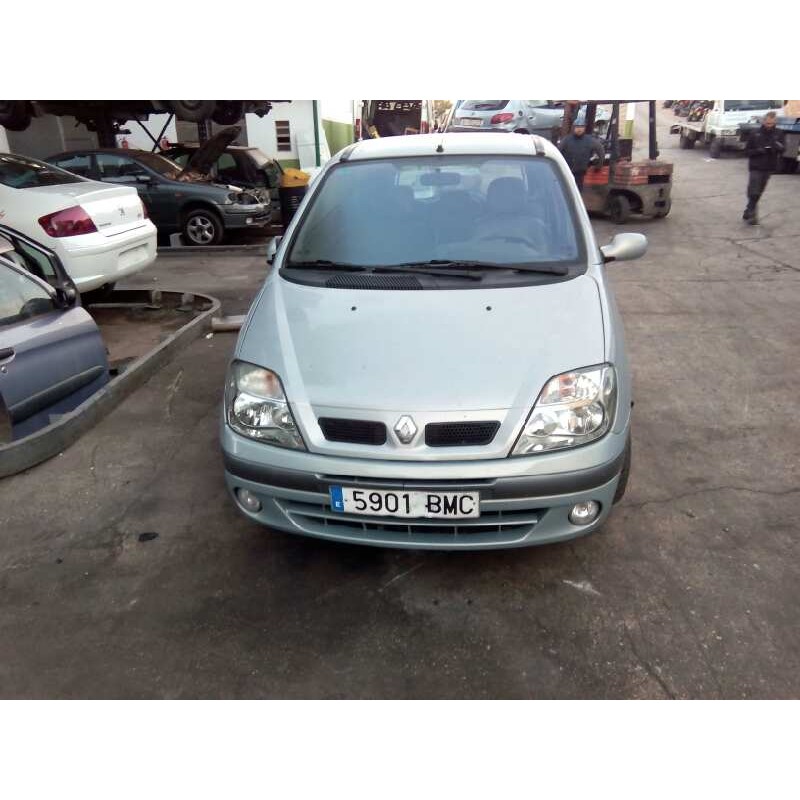 RENAULT SCENIC (JA..)