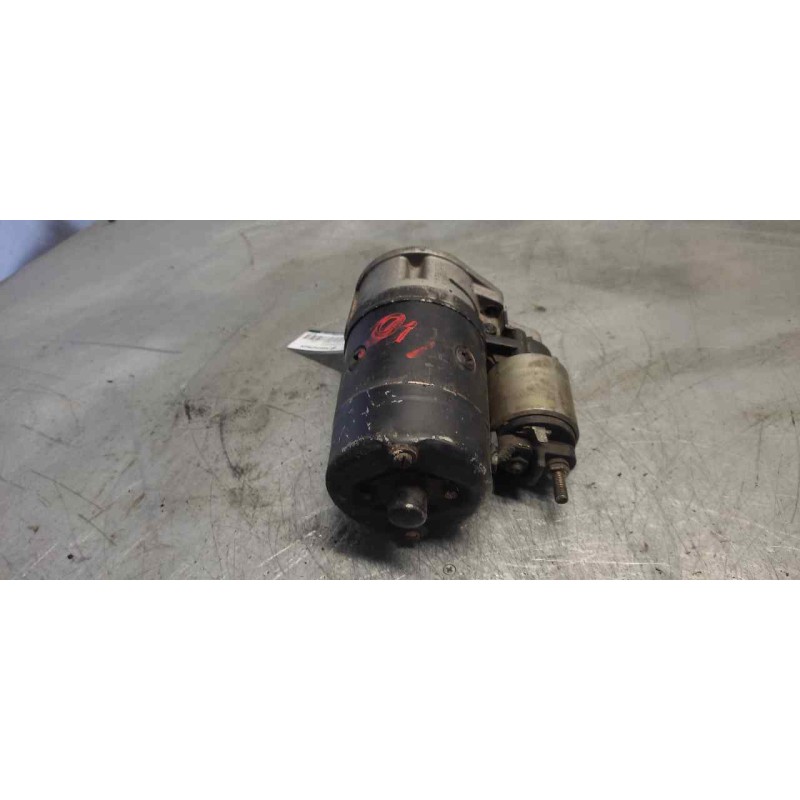 Recambio de motor arranque para ford orion injection referencia OEM IAM 86AB11000DA BOSCH 10 DIENTES 2