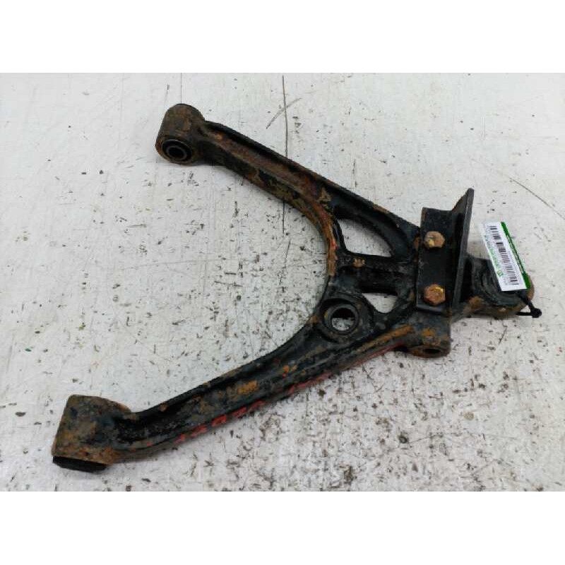 Recambio de brazo suspension inferior delantero izquierdo para mercedes-benz mb 100 d caja cerrada / combi combi i (bm 631.333/3 - Blanco