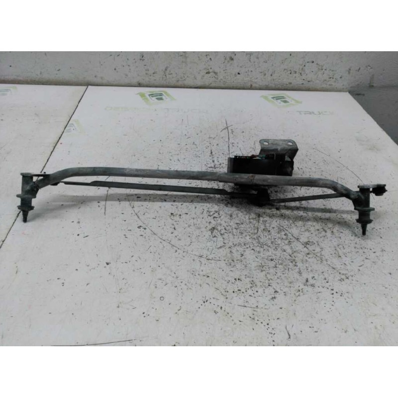 Recambio de motor limpia delantero para ford transit, caja cerr. corto 95 ft 100 2.5 service - line referencia OEM IAM 95VB1708B - Blanco
