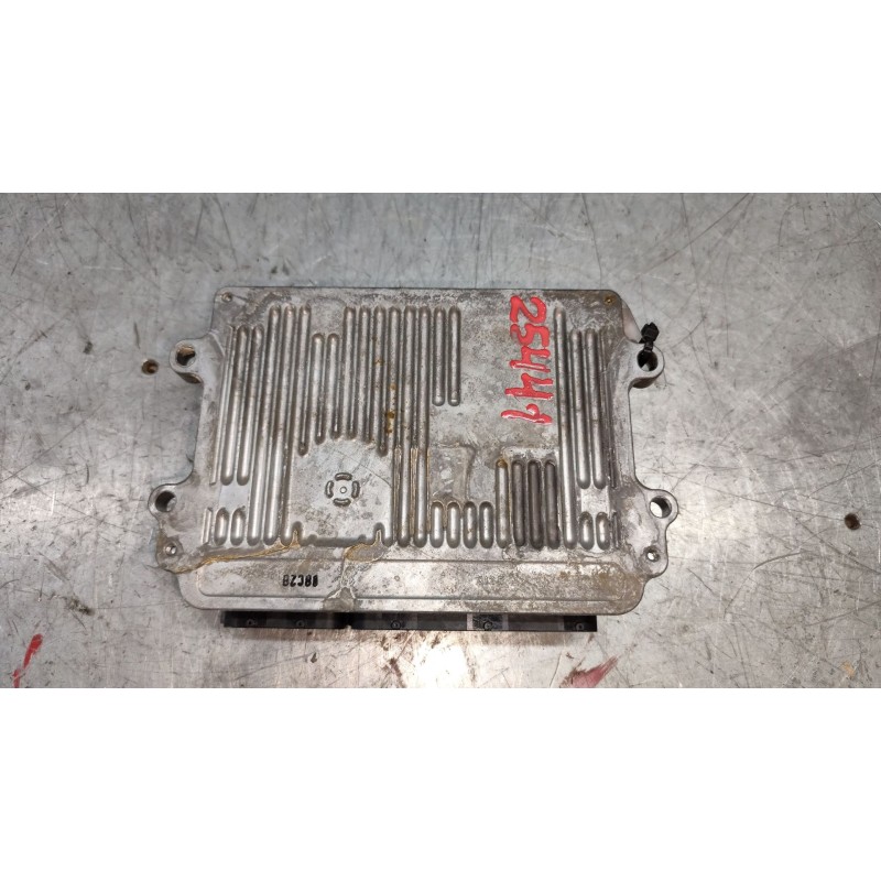 Recambio de centralita motor uce para mazda cx-5 (kf) 2.2 d referencia OEM IAM MB2757009541 - Gris 2