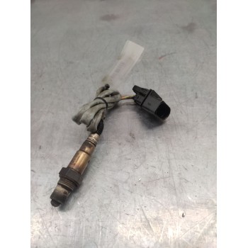 Recambio de sonda lambda para mercedes-benz clase c (w203) berlina 200 compressor (203.042) referencia OEM IAM 0258007161  