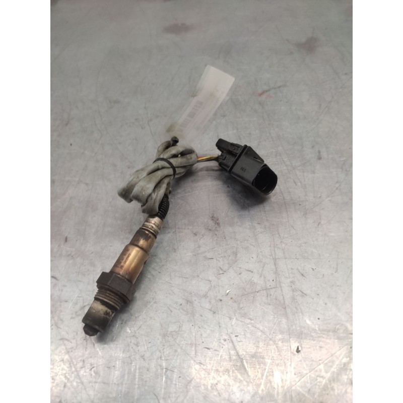Recambio de sonda lambda para mercedes-benz clase c (w203) berlina 200 compressor (203.042) referencia OEM IAM 0258007161 - Negro 2