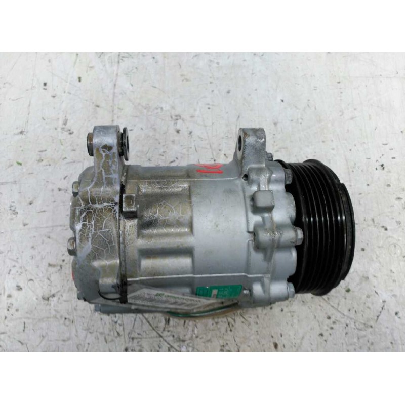 Recambio de compresor aire acondicionado para seat arosa (6h1) select referencia OEM IAM SD7B107158 - Azul 3