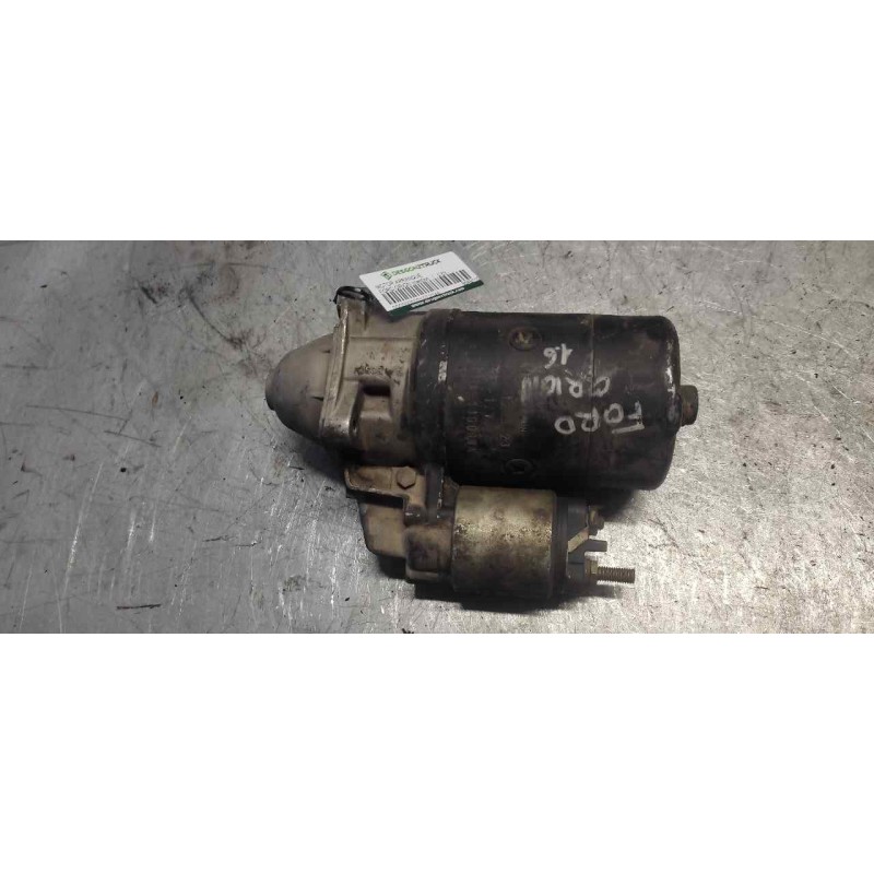 Recambio de motor arranque para ford orion injection referencia OEM IAM 86AB11000DA BOSCH 10 DIENTES 3