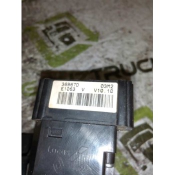 Recambio de mando intermitentes para renault mascott ka 150.35/55 base referencia OEM IAM 36967D  