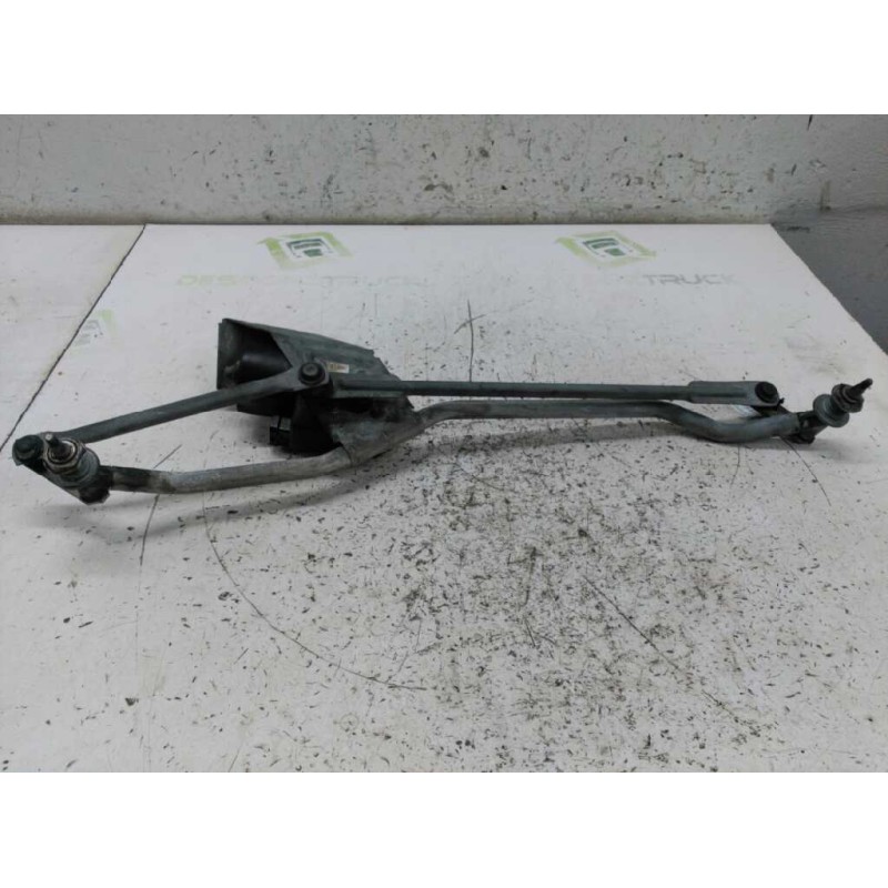 Recambio de motor limpia delantero para ford transit, caja cerr. corto 95 ft 100 2.5 service - line referencia OEM IAM 95VB1708B - Blanco 2