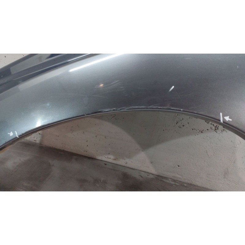 Recambio de aleta delantera izquierda para hyundai terracan (hp) 2.9 crdi full referencia OEM IAM - Verde 2