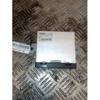 Recambio de modulo electronico para daf serie xf105.xxx 12.9 diesel referencia OEM IAM 186595 4460550270 CENTRALITA ECAS