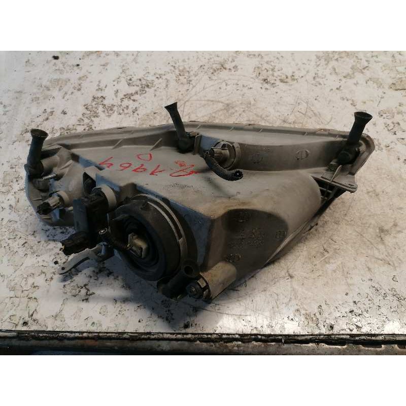 Recambio de faro derecho para daewoo kalos 1.4 se referencia OEM IAM - Azul 2