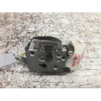 CERRADURA PUERTA TRASERA IZQUIERDA B792 4 PINS 