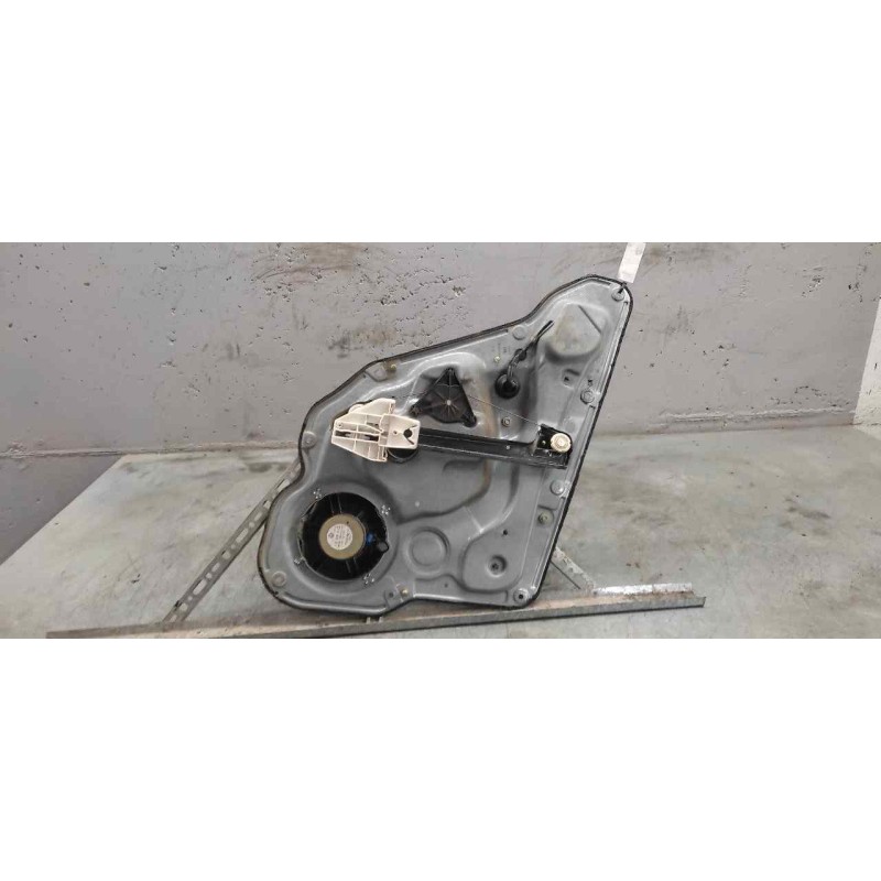 Recambio de elevalunas trasero derecho para seat toledo (1m2) select referencia OEM IAM 1M1215122 - Gris 2