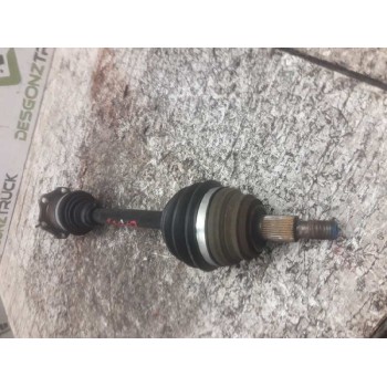 Recambio de transmision delantera izquierda para volkswagen golf iv berlina (1j1) soul referencia OEM IAM   