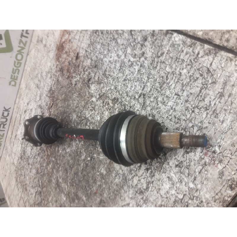 Recambio de transmision delantera izquierda para volkswagen golf iv berlina (1j1) soul referencia OEM IAM - Blanco 2