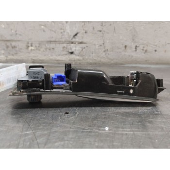 Recambio de maneta interior delantera izquierda para volkswagen touran (1t3) 1.6 tdi referencia OEM IAM 1T1837113D  