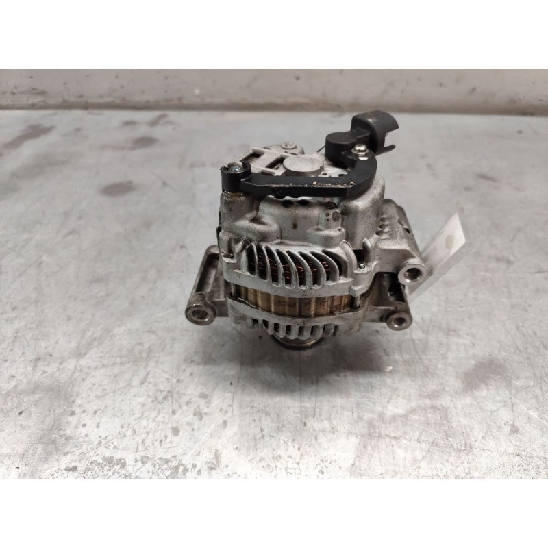 Recambio de alternador para peugeot 207/207+ (wa_, wc_) 1.6 16v vti referencia OEM IAM V75769568002 - Negro 2