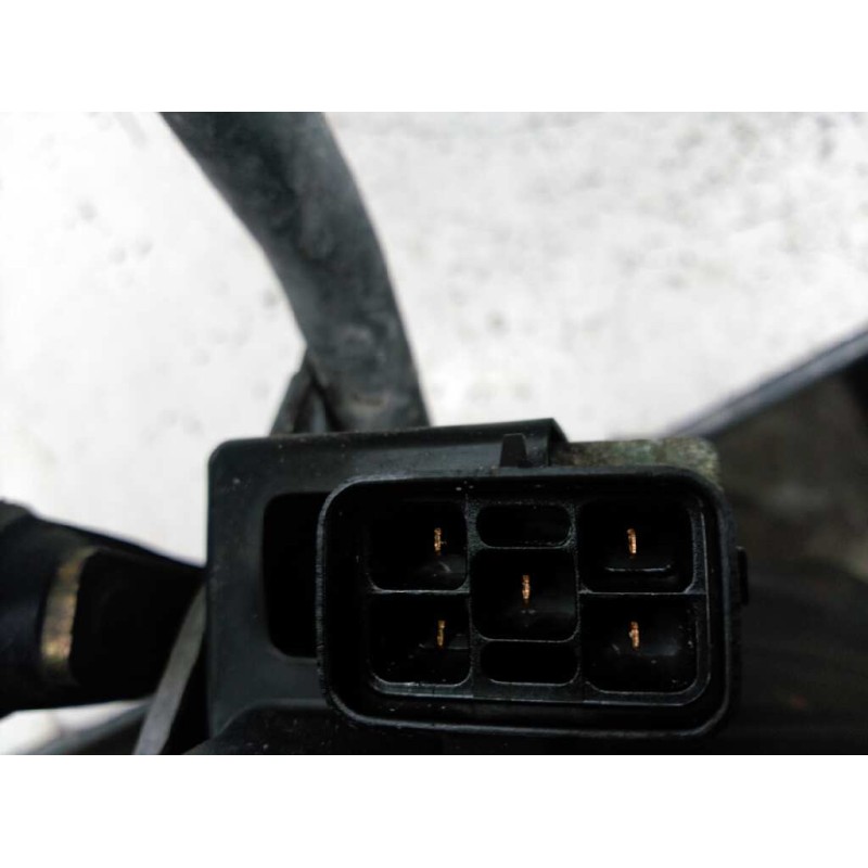Recambio de motor limpia delantero para ford transit, caja cerr. corto 95 ft 100 2.5 service - line referencia OEM IAM 95VB1708B - Blanco 3
