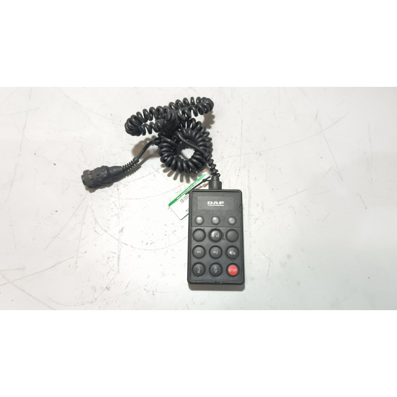 Recambio de mando control de ecas para daf serie xf105.xxx 12.9 diesel referencia OEM IAM 1337230 4460561290 