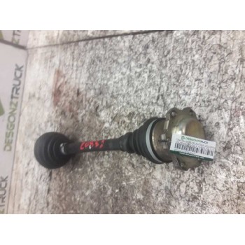 Recambio de transmision delantera izquierda para volkswagen golf iv berlina (1j1) soul referencia OEM IAM   