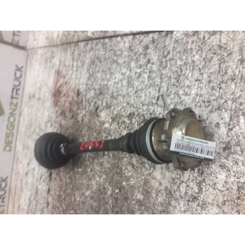 Recambio de transmision delantera izquierda para volkswagen golf iv berlina (1j1) soul referencia OEM IAM - Blanco 3