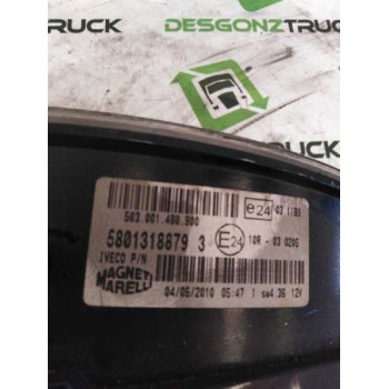 Recambio de cuadro instrumentos para iveco daily caja cerrada (2006 =>) referencia OEM IAM 58013188793  