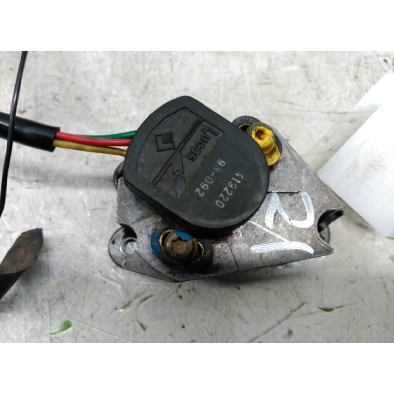 Recambio de electro valvula para ford escort berl./turnier básico berlina referencia OEM IAM SUPERIOR BOMBA INYECCION - Verde 2