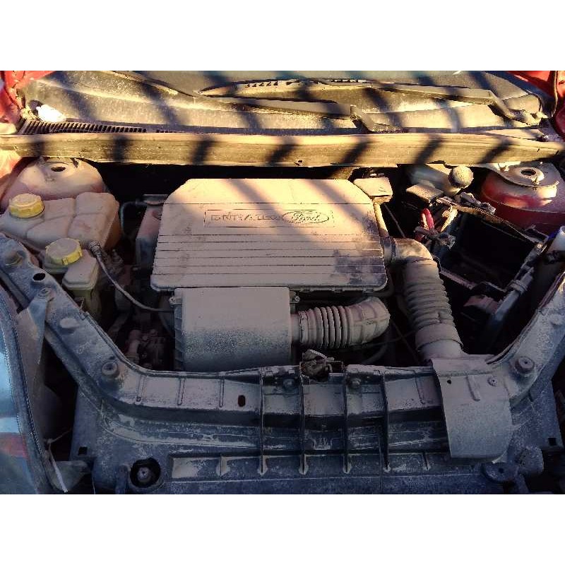 FORD FIESTA (CBK)