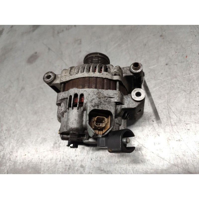 Recambio de alternador para peugeot 207/207+ (wa_, wc_) 1.6 16v vti referencia OEM IAM V75769568002 - Negro 3