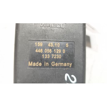 Recambio de mando control de ecas para daf serie xf105.xxx 12.9 diesel referencia OEM IAM 1337230 4460561290 
