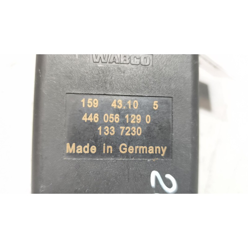 Recambio de mando control de ecas para daf serie xf105.460 12.9 diesel referencia OEM IAM 1337230 4460561290 - Blanco 2