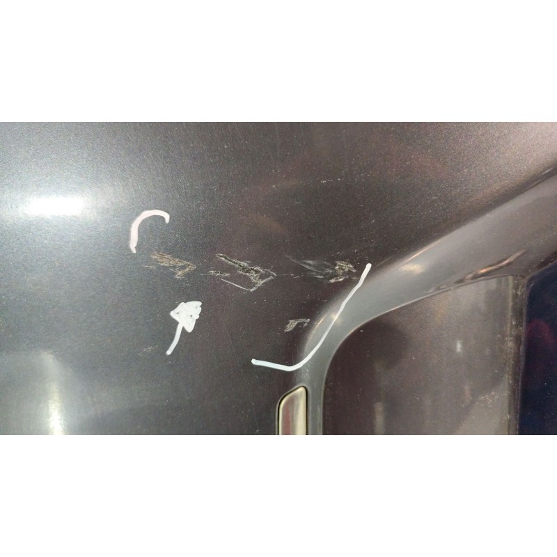 Recambio de aleta delantera izquierda para hyundai terracan (hp) 2.9 crdi full referencia OEM IAM - Verde 4