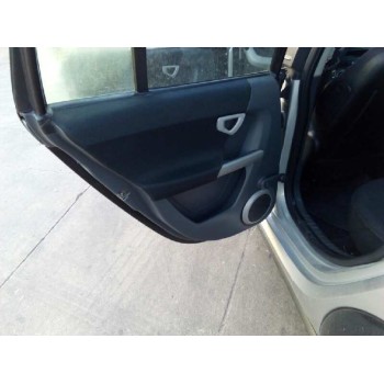 smart forfour del año 2006
