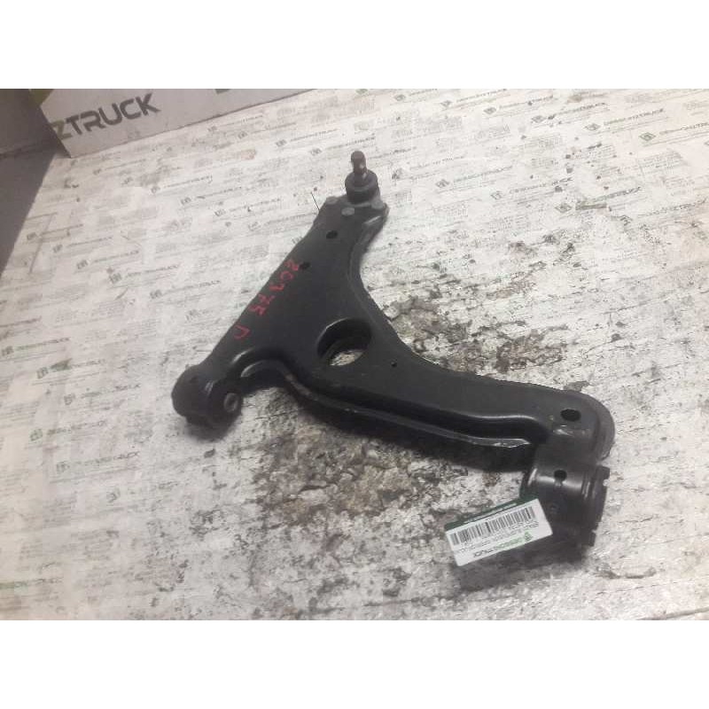 Recambio de brazo suspension inferior delantero derecho para opel astra gtc cosmo referencia OEM IAM - Negro 2