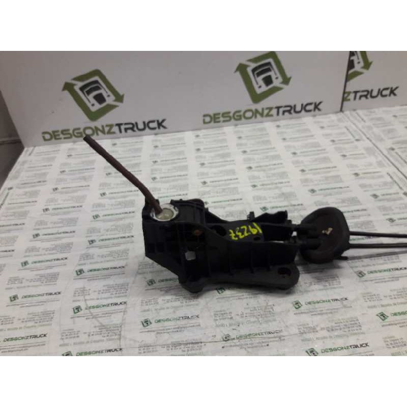 Recambio de palanca cambio para citroën c4 berlina 1.6 16v hdi referencia OEM IAM - Negro 4